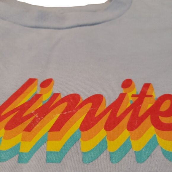 KORE Korelimited Shirt Size Medium Keepin Our Roots Eternal Long Sleeve Graphic - Picture 4 of 7